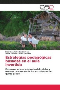 bokomslag Estrategias pedagógicas basadas en el aula invertida