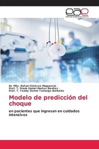 bokomslag Modelo de predicción del choque