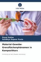 Payal Gokhe, Sandhya Kapoor Punia - Material-Gewebe-Grenzflächenphänomen in Kompositharz, Häftad