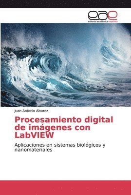 bokomslag Procesamiento digital de imgenes con LabVIEW