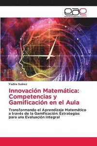 bokomslag Innovación Matemática