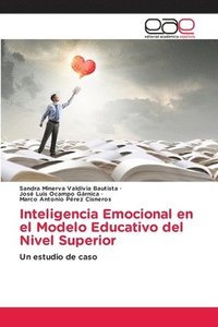 bokomslag Inteligencia Emocional en el Modelo Educativo del Nivel Superior