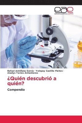 bokomslag ¿Quién descubrió a quién?