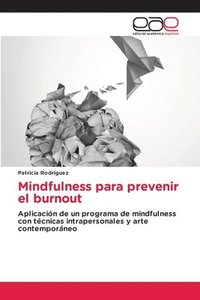 bokomslag Mindfulness para prevenir el burnout