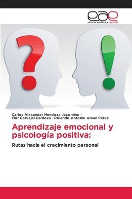 bokomslag Aprendizaje emocional y psicología positiva