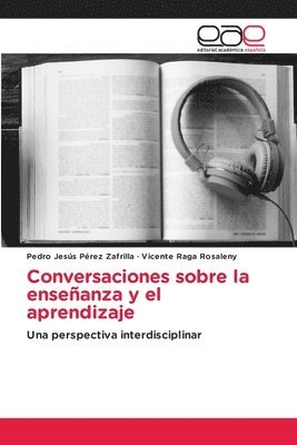 bokomslag Conversaciones sobre la enseñanza y el aprendizaje