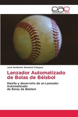 Lanzador Automatizado de Bolas de Bisbol 1