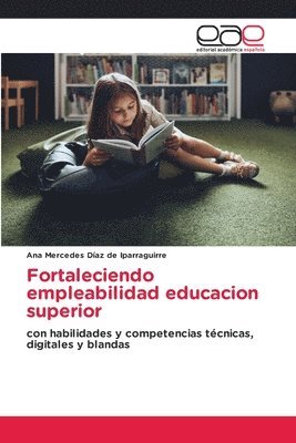 bokomslag Fortaleciendo empleabilidad educacion superior