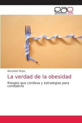 bokomslag La verdad de la obesidad