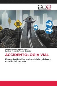 bokomslag Accidentología Vial