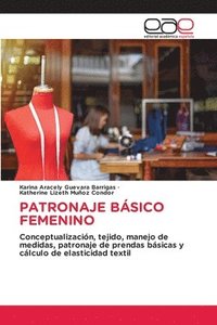 bokomslag Patronaje Bsico Femenino