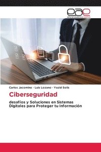 bokomslag Ciberseguridad