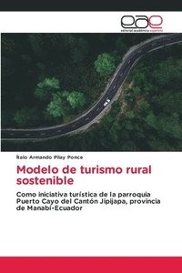 bokomslag Modelo de turismo rural sostenible