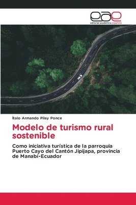 bokomslag Modelo de turismo rural sostenible