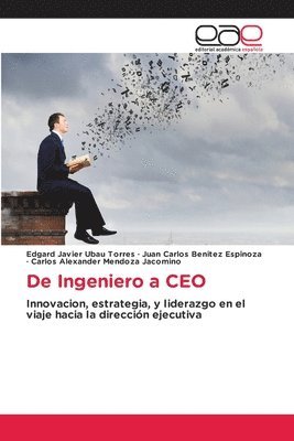 bokomslag De Ingeniero a CEO