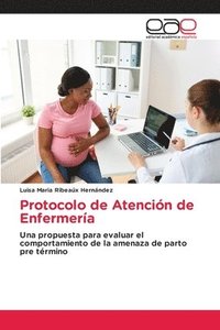 bokomslag Protocolo de Atención de Enfermería