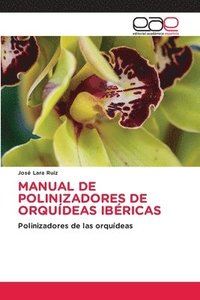 bokomslag Manual de Polinizadores de Orqudeas Ibricas