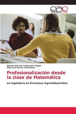 Profesionalizacin desde la clase de Matemtica 1