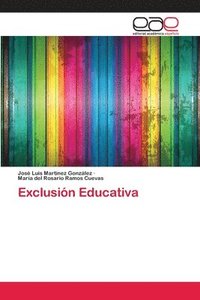 bokomslag Exclusion Educativa