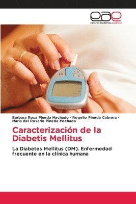 bokomslag Caracterizacin de la Diabetis Mellitus