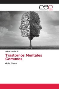 bokomslag Trastornos Mentales Comunes