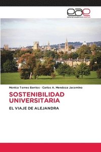 bokomslag Sostenibilidad Universitaria