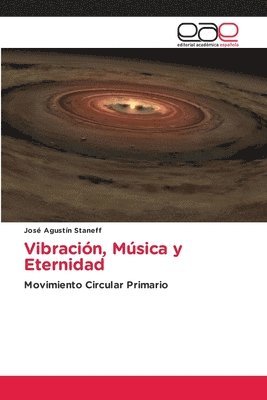 bokomslag Vibracin, Msica y Eternidad