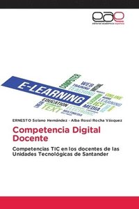 bokomslag Competencia Digital Docente