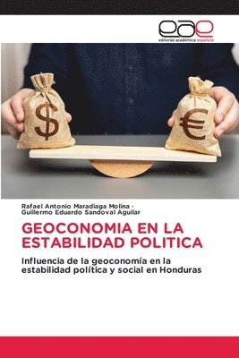 bokomslag Geoconomia En La Estabilidad Politica