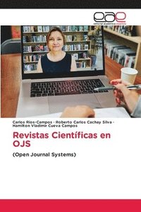 bokomslag Revistas Cientficas en OJS