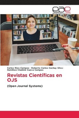 bokomslag Revistas Cientficas en OJS