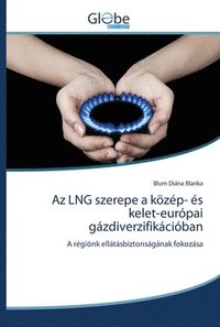 bokomslag Az LNG szerepe a kzp- s kelet-eurpai gzdiverzifikciban
