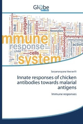 Innate responses of chicken antibodies towards malarial antigens 1