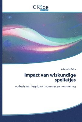 bokomslag Impact van wiskundige spelletjes