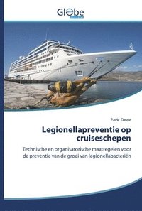 bokomslag Legionellapreventie op cruiseschepen