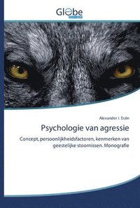 bokomslag Psychologie van agressie