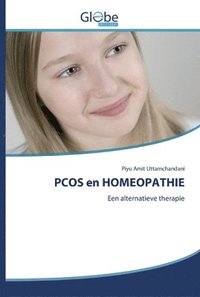 bokomslag PCOS en HOMEOPATHIE