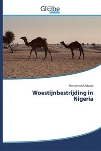 bokomslag Woestijnbestrijding in Nigeria