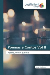 bokomslag Poemas e Contos Vol II