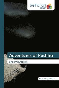 bokomslag Adventures of Koshiro