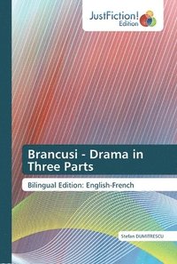 bokomslag Brancusi - Drama in Three Parts