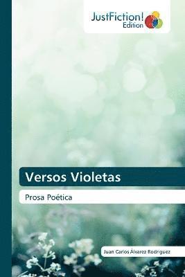 bokomslag Versos Violetas