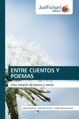 bokomslag Entre Cuentos Y Poemas