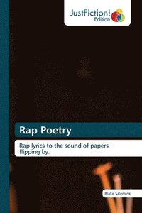 bokomslag Rap Poetry