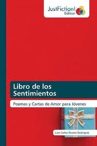 bokomslag Libro de los Sentimientos