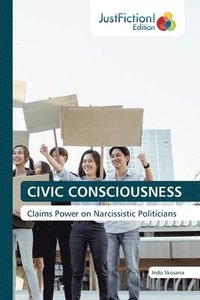 bokomslag Civic Consciousness