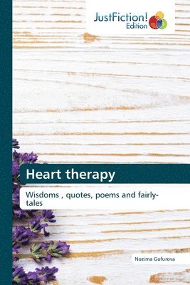 bokomslag Heart therapy