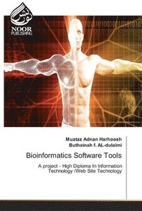 bokomslag Bioinformatics Software Tools