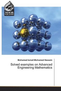 bokomslag Solved examples on Advanced Engineering Mathematics