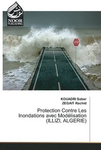 bokomslag Protection Contre Les Inondations avec Modlisation (ILLIZI, ALGERIE)